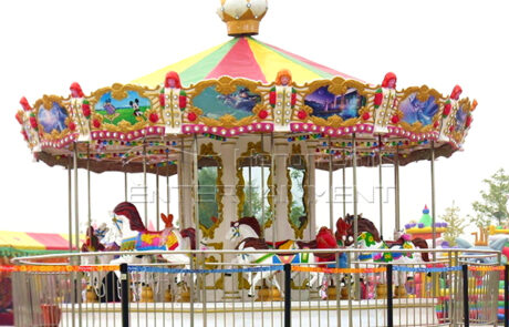 New Fair Carousel for Sale