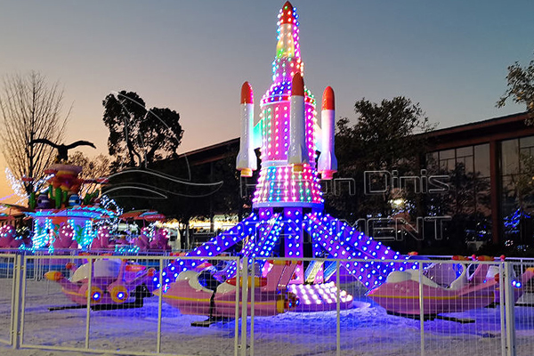 amusement park airplane ride suitable for your carnival business