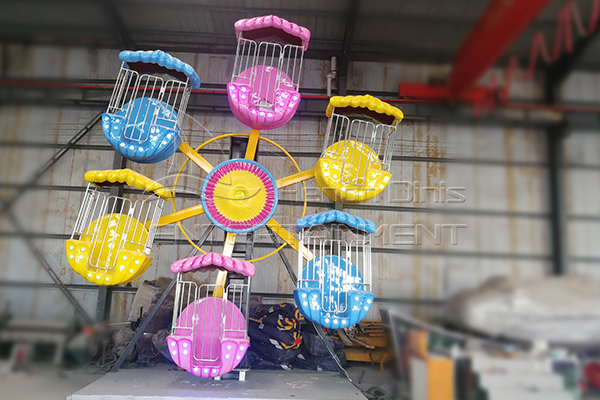 carnival ferris wheel amusement ride with affordable price