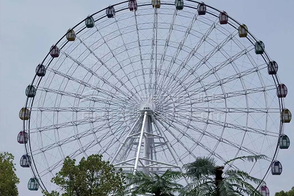 large 20m ferri wheel ride for sale