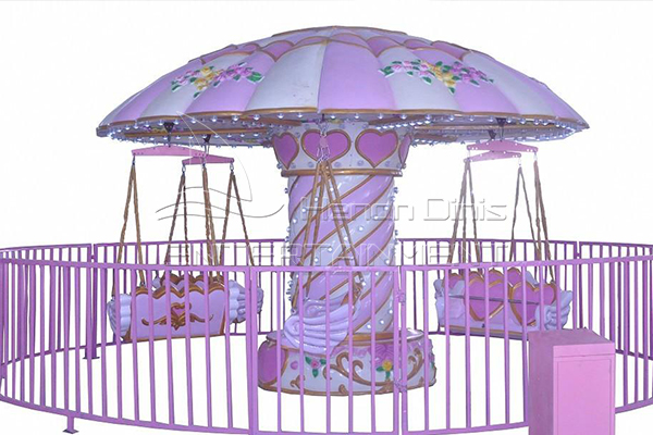 small hot selling swing amusemen ride for sale