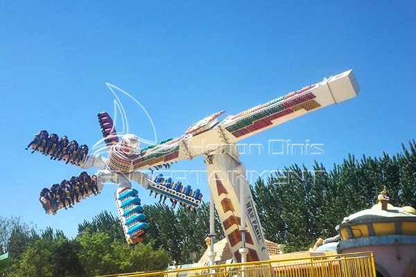 space roller thrilling ride designed for your large children playground