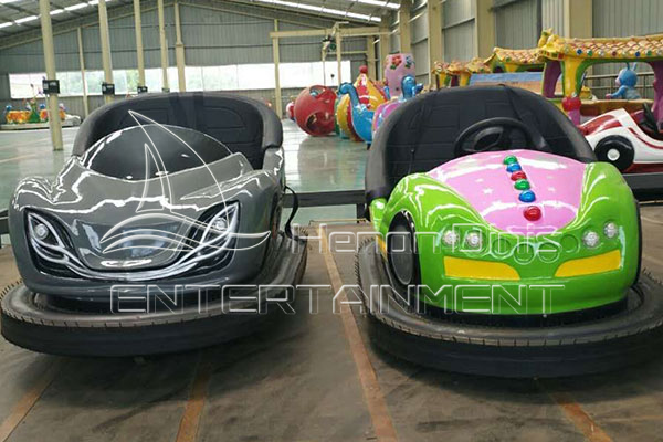 amusement park spinning bumper car is suitable for indoor spin zone