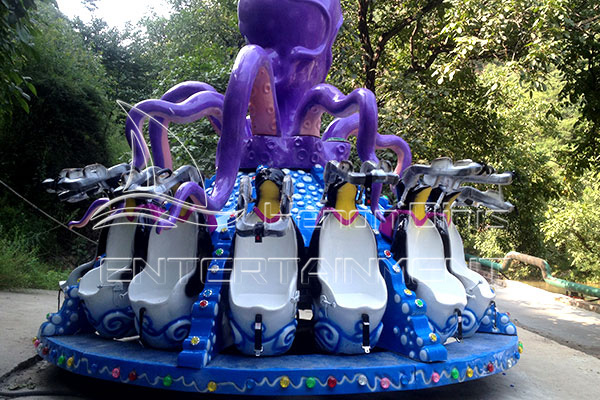 small octopus ride