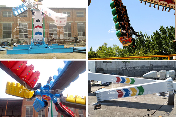 fiberglass material parts of amusement space roller